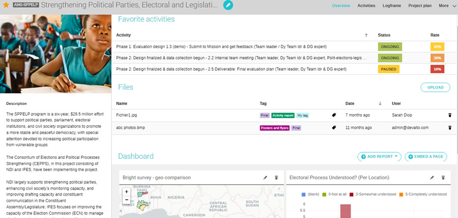 mobile data collection tools